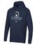 Picture of Under Armour Navy Hoodie