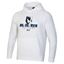 Picture of Under Armour White Hoodie