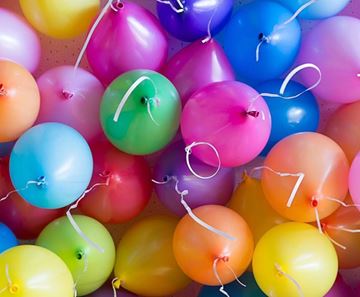 Picture of Copy of ~Balloon - Bouquet